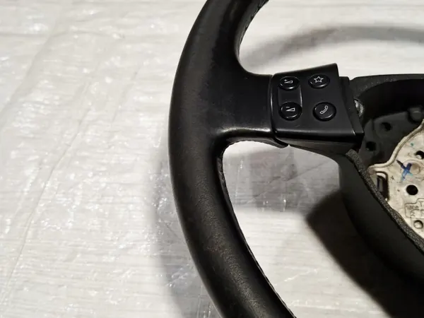 Volant Cuir Multifonction OEM 3C0419091APE74 image 4