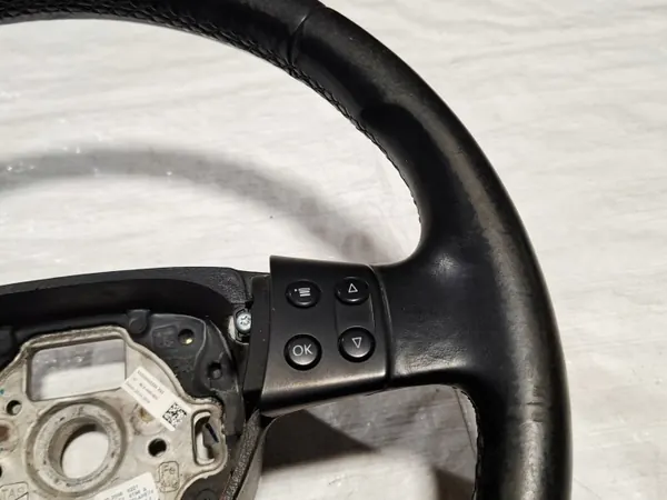 Volant Cuir Multifonction OEM 3C0419091APE74 image 7