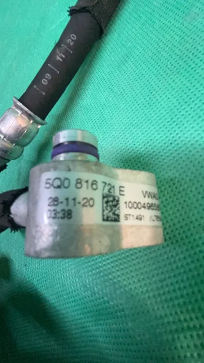 Ilmastointiletkku Skoda Superb III Combi 5Q0816721AK image 4