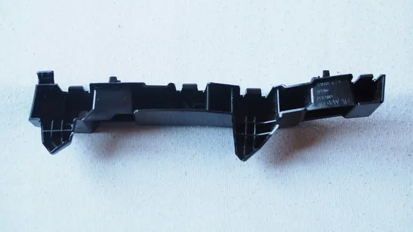 Guia de montagem do para-choque esquerdo VW Crafter MAN TGE OEM 7C0807177A image 4