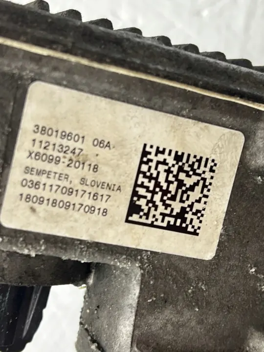 OEM 38019601 Ohjausvaihde BMW X1/X2:lle image 3