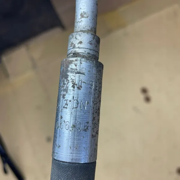 Mercedes W221 S ABC Ophanging Olieslang OEM 2219971682 image 10
