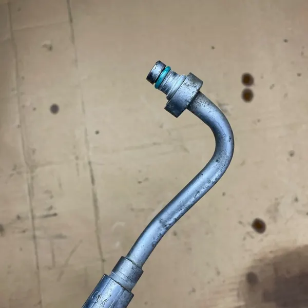 Mercedes W221 S ABC Ophanging Olieslang OEM 2219971682 image 4