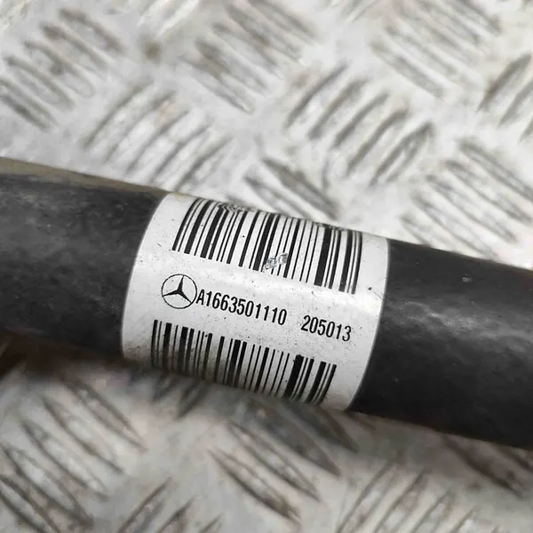 Eixo traseiro direito MERCEDES-BENZ M (W166) A1663501110 image 6