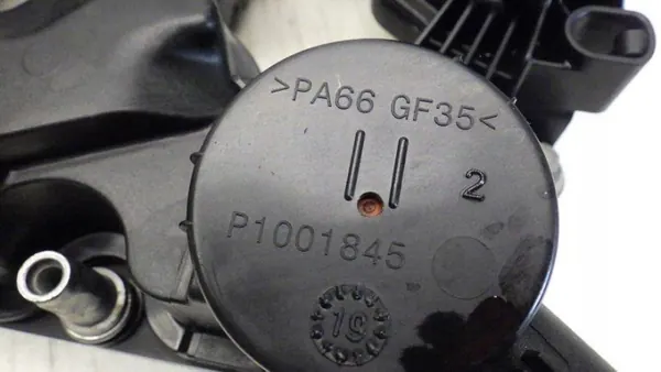 Insugningsgrenrörs Lock OEM P1001845 för Citroen DS7 image 6