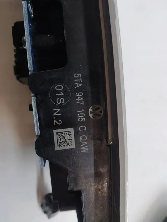 OEM 5TA947105C Plafonnier pour Volkswagen Touran III image 7