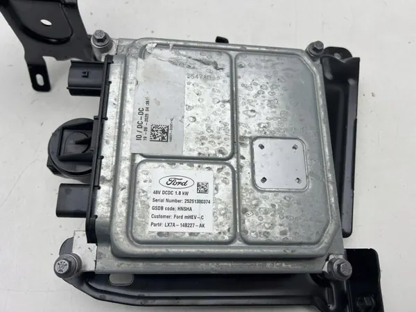 Convertisseur DC-DC Ford OEM LX7A-14B227-AK Occasion image 3
