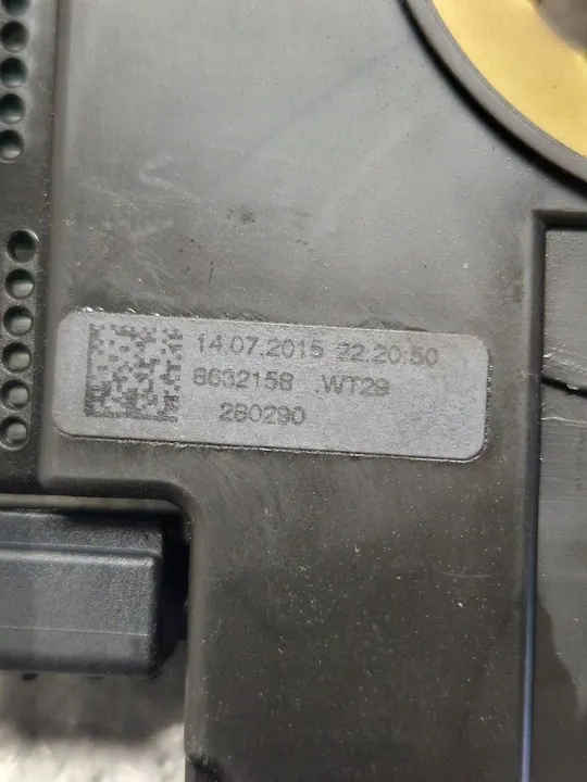 Audi Skoda VW Tiguan Original Schalterband 5K0953569AN image 3