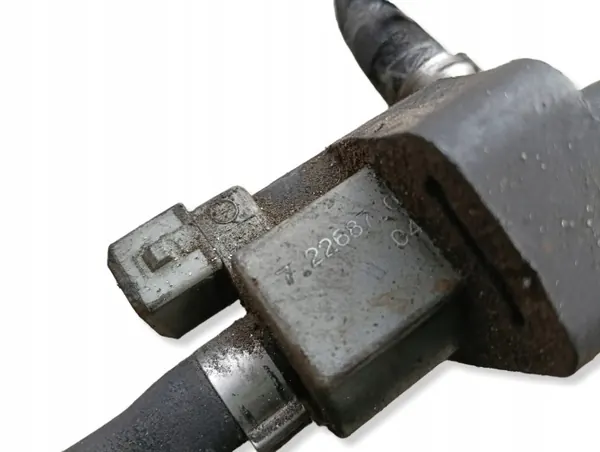 Válvula regulación turbo OEM 72268700 Porsche image 4