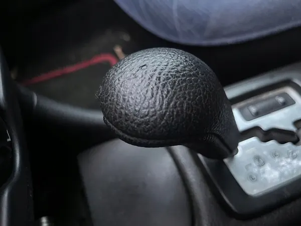 Sélecteur de vitesse PEUGEOT 206 image 4