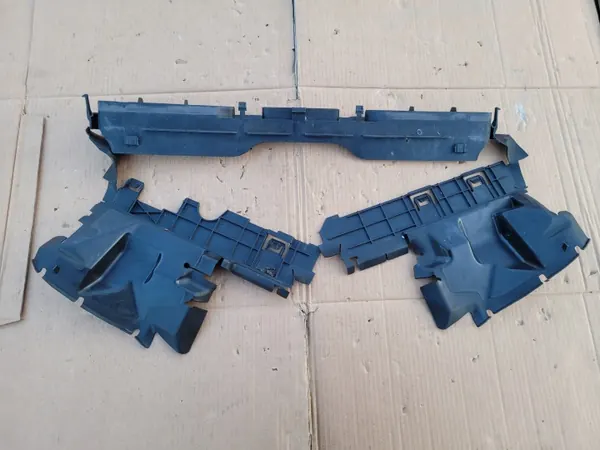 OEM A2225053430 luftintagsram för Mercedes S-klass W222 image 5