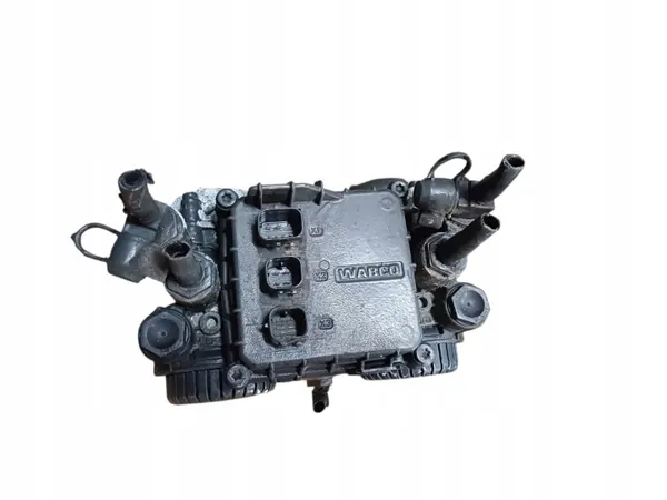 EBS Modulator Mercedes Actros MP4 Euro 6 4801060050 image 4