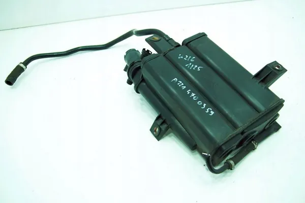 Actief koolfilter terugslagklep - Mercedes CL W216 SW221 A2214700359 image 2