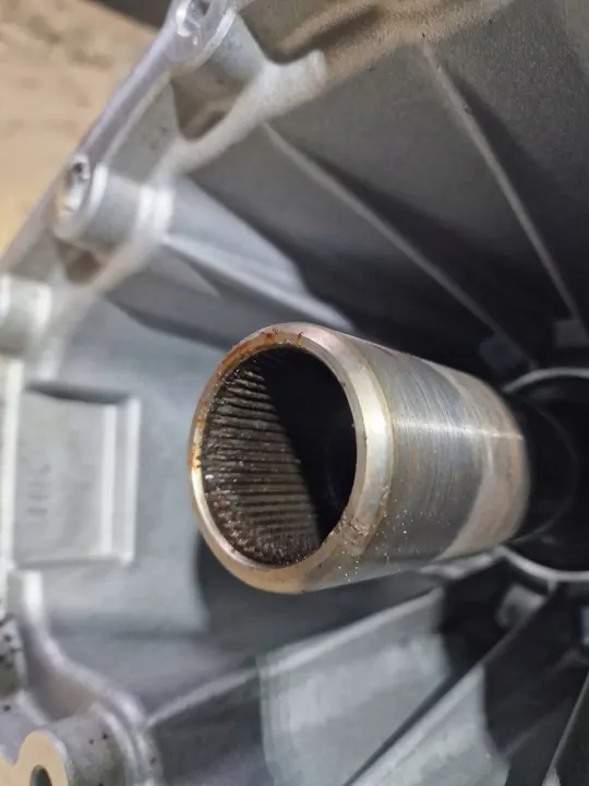 Reductor de caja VW Touareg 7P NMU image 5