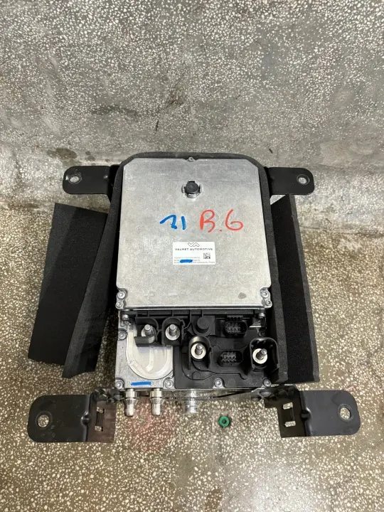 Mercedes 48V hybridbatteri OEM A0009021260 Begagnad image 2