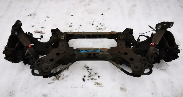 Poutre suspension arrière FORD GALAXY MK4 OEM image 2