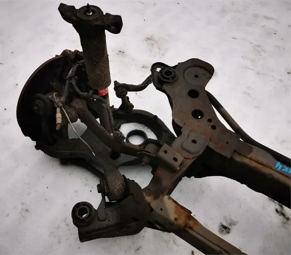 Poutre suspension arrière FORD GALAXY MK4 OEM image 3