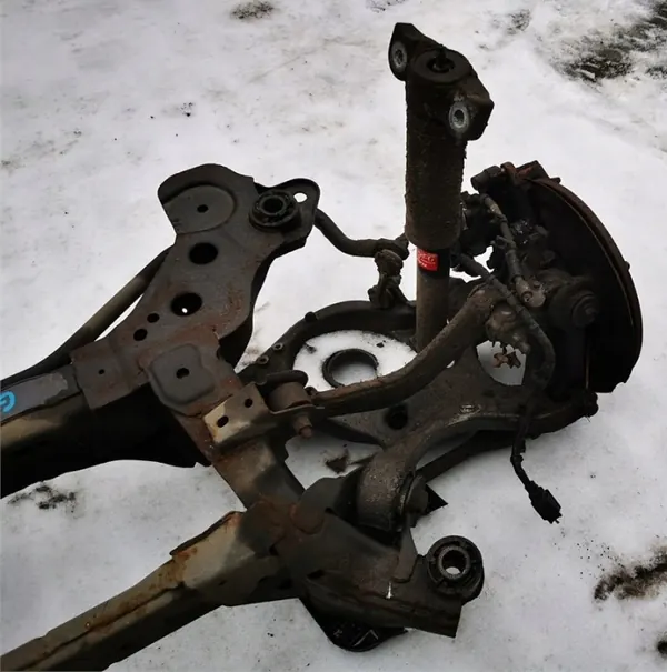 Poutre suspension arrière FORD GALAXY MK4 OEM image 5
