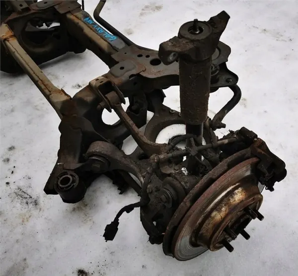 Poutre suspension arrière FORD GALAXY MK4 OEM image 6