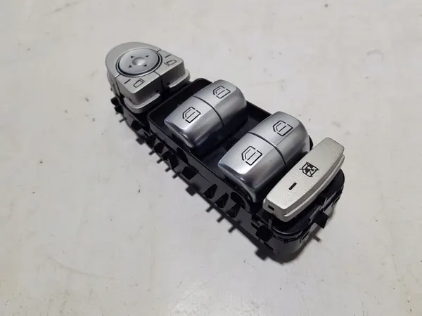 Spiegelglas Paneel MERCEDES W213 W205 A2139050000 image 2