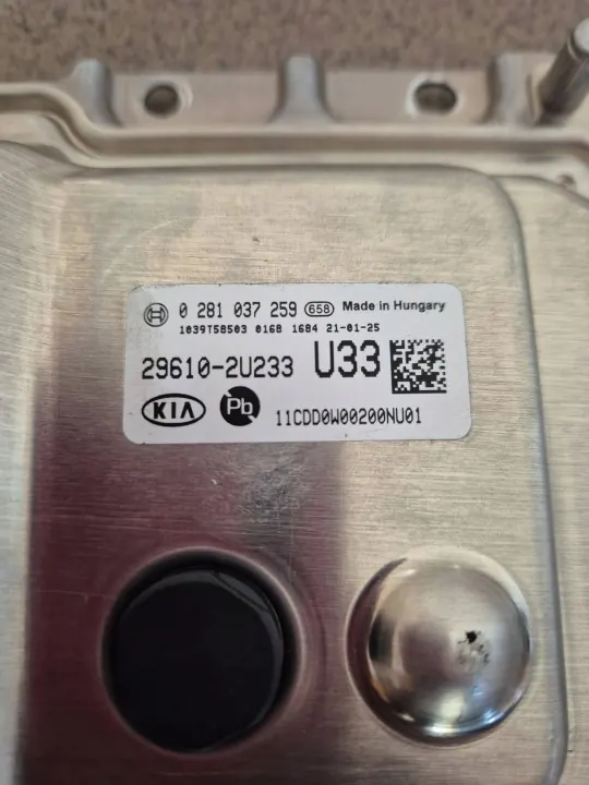 AdBlue-Steuergerät OEM 29610-2U233 für Kia Ceed III image 4