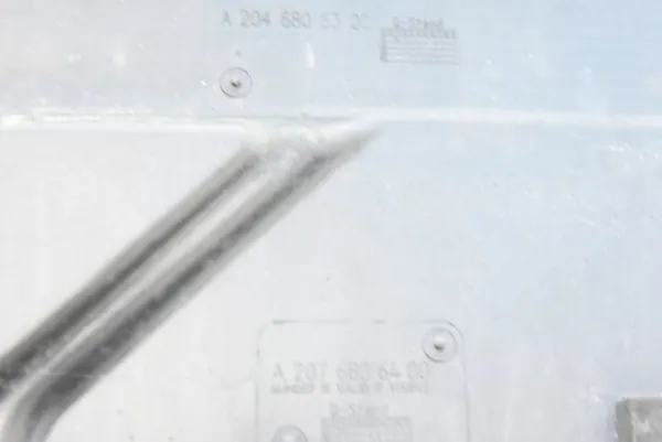 OEM A2076806400/A2076806300 Alapanssu Vasen/Oikea image 8