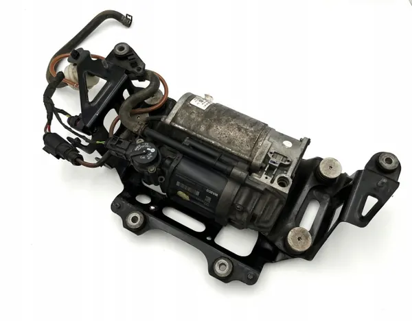 Compresseur suspension Audi A8 D4 OEM 4H0616005C image 2