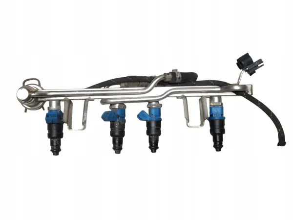 OEM 06B133551C Rampe d'injection Audi A4 1.6 Essence image 2