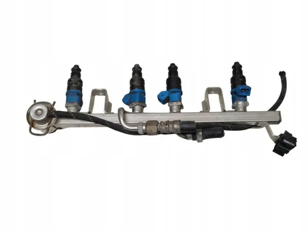 OEM 06B133551C Rampe d'injection Audi A4 1.6 Essence image 4