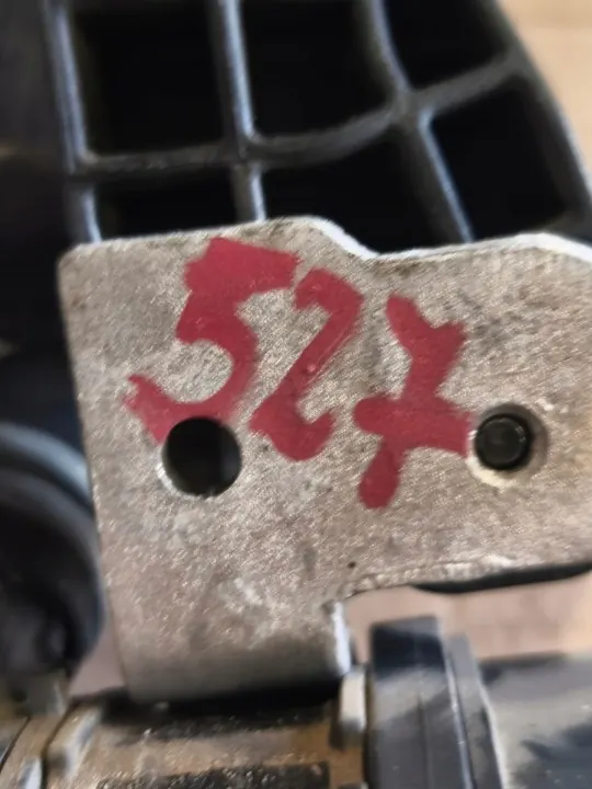 Volvo OEM 31493259 hulppomp water & slangen image 7