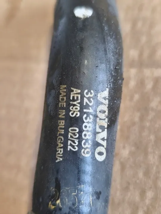 Volvo OEM 31493259 hulppomp water & slangen image 9