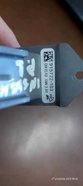 Insignia dörrmodul OEM 915722-103 - Begagnad image 3