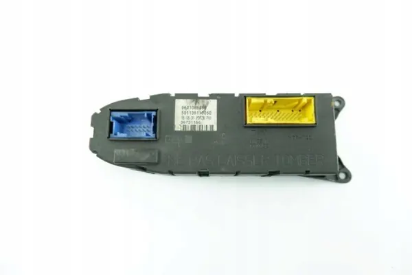 Module de commande porte OEM 9641086480 Peugeot 607 2.2 HDI image 2