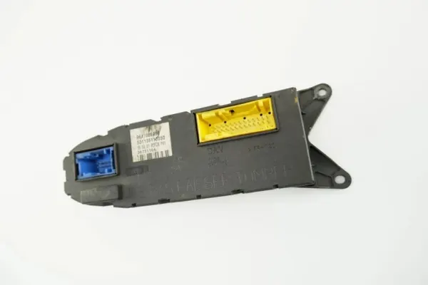 Module de commande porte OEM 9641086480 Peugeot 607 2.2 HDI image 3