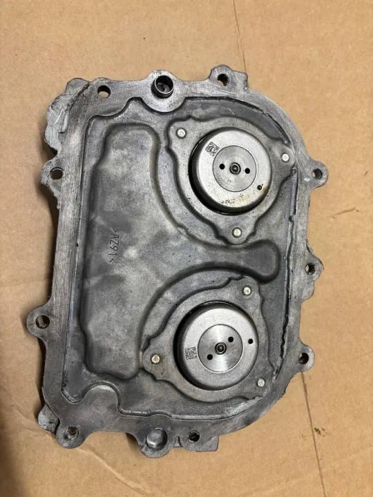 Cubierta de distribución Mercedes Clase A W177 AMG OEM A2761560790 image 4