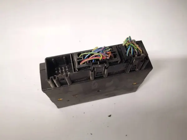 Skoda Roomster Komfortmodul 2009 1.4L 5j0959433a image 3