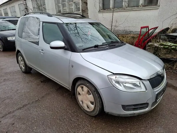 Skoda Roomster Komfortmodul 2009 1.4L 5j0959433a image 4