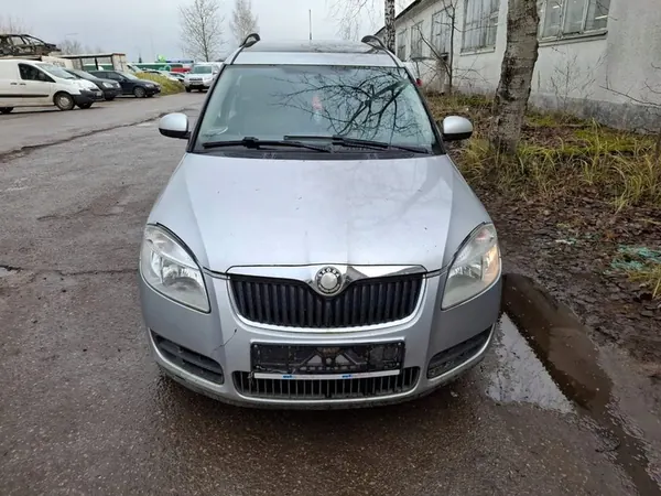 Skoda Roomster Komfortmodul 2009 1.4L 5j0959433a image 5