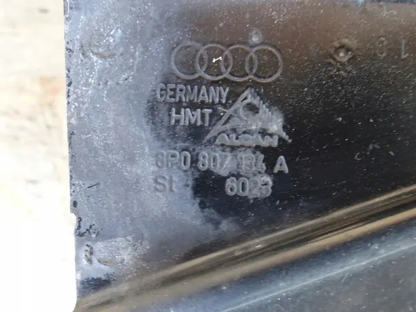 AUDI A3 8P Etupuskuri OEM 8P0807113F image 5