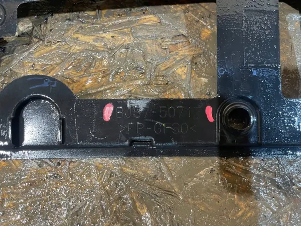 Cubrecinturón delantero Mazda 3 BM III OEM BJS7-50717 image 9