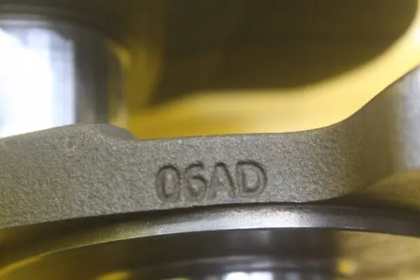 OEM 06AD 2340 Veivaxel för VW Golf V 1.6 MPI image 3