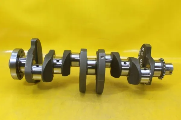 OEM 06AD 2340 Veivaxel för VW Golf V 1.6 MPI image 9