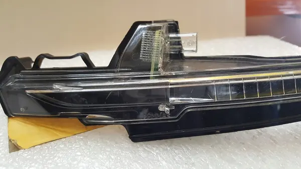 Indicador de Espelho Esquerdo Audi Q7 OE 4M0949101A image 3