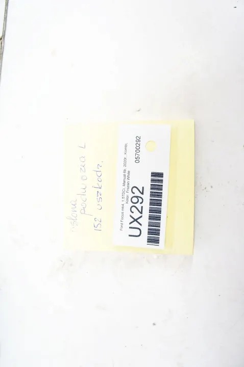 UX292 Ford Focus Mk4 Bouclier Sous-Caisse Gauche image 3