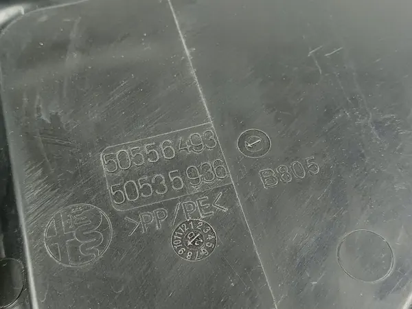 Réservoir de lave-glace Alfa Romeo Stelvio 2021 50556493 image 5