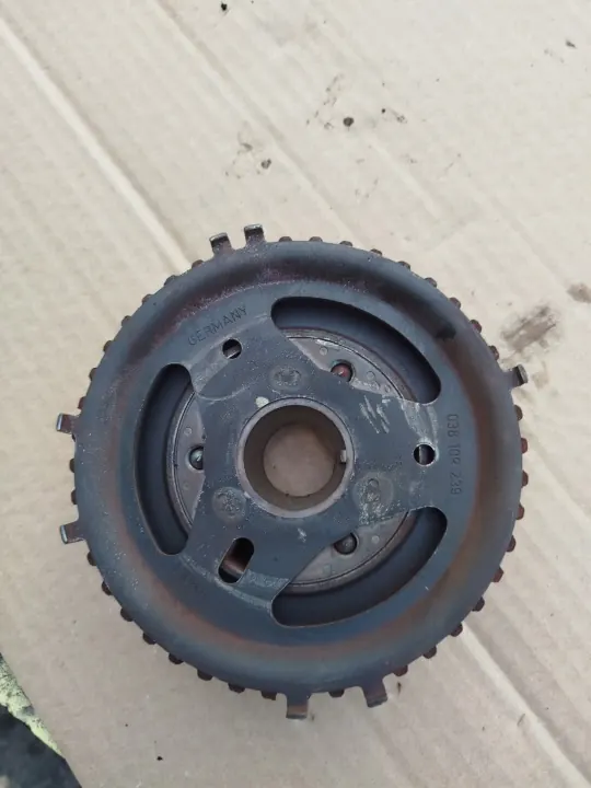 Poulie d'arbre à cames OEM 038109111E pour VW Group image 3