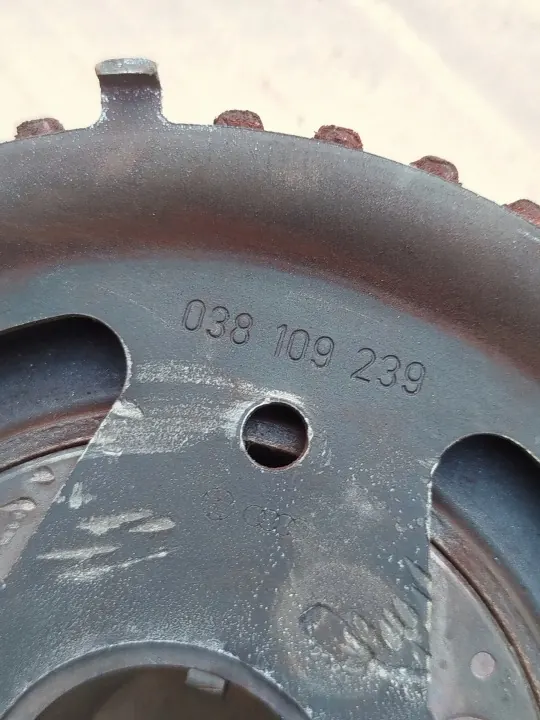 Poulie d'arbre à cames OEM 038109111E pour VW Group image 4