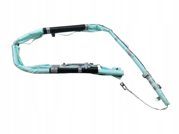 Cortina de ar esquerda FT4B-R042D95-MA para Ford Edge II image 2