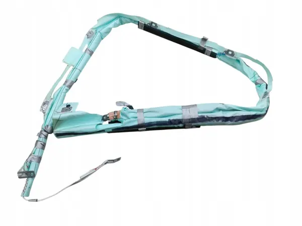 Cortina de ar esquerda FT4B-R042D95-MA para Ford Edge II image 3