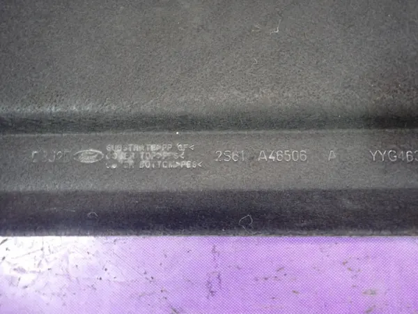 Ford Fiesta kofferbakplank OEM Zawada-350525- Gebruikt image 4